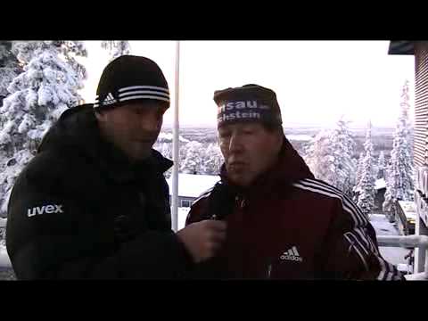 Skisprung TV - Weltcupauftakt in die WM Saison 2010/2011