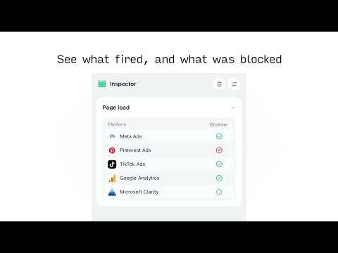 Item video thumbnail