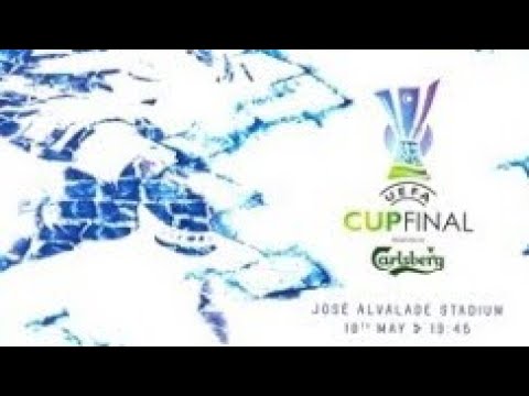 Europa League(UEFA Cup) 2004/2005 all goals