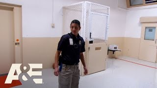 Behind Bars: Rookie Year: Ariel Responds to a Power Outage (Season 1, Episode 7) | A&amp;E