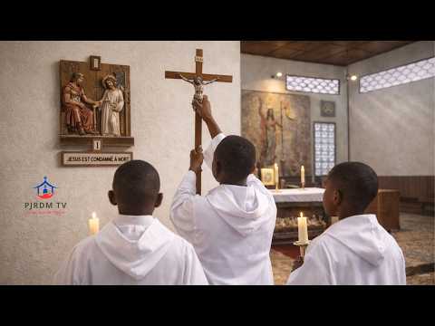 1er Chemin de Croix du temps de Carême