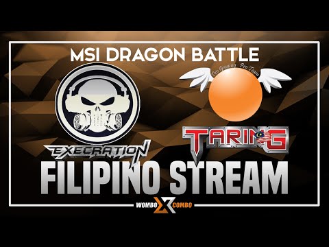 ABED MEEPO RAMPAGE!!!! Execration vs. Taring Game 2