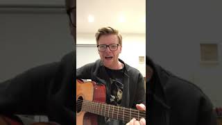 Pale Blue - The Byrds - cover by Ross Thomas