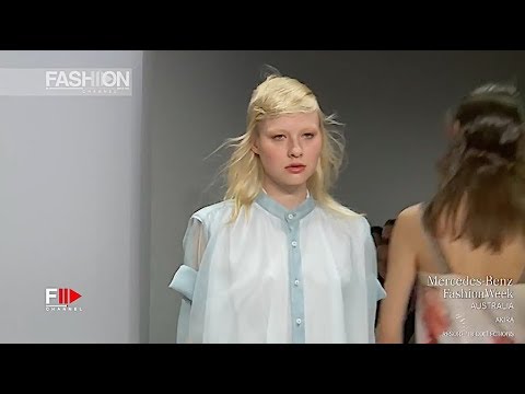 AKIRA MBFW AUSTRALIA RESORT 2018 -  Fashion Channel