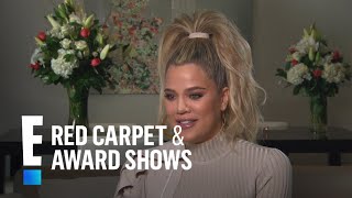 Khloe Kardashian: It's a "Huge Relief" to Announce Pregnancy | E! Live from the Red Carpet