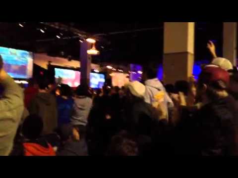 Leenock beating MVP @ MLG 2011 Providence
