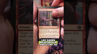 Want to see a real Goblin Storm deck?