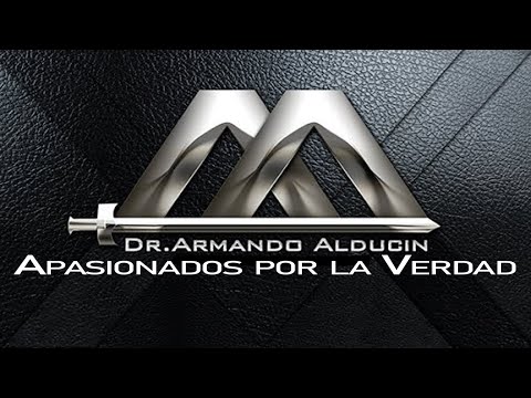 Armando Alducín "Las cosas secretas pertenecen a Dios" 🙏🙇