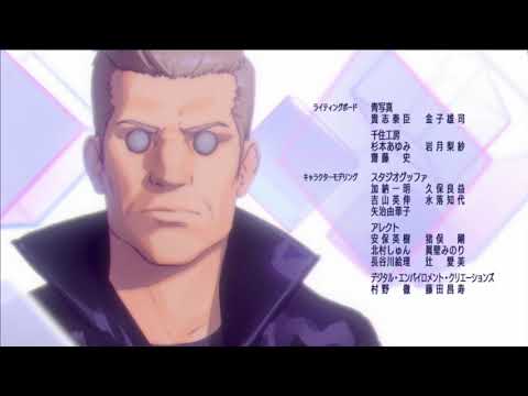 Ghost in the Shell: Stand Alone Complex 2045 Ending
