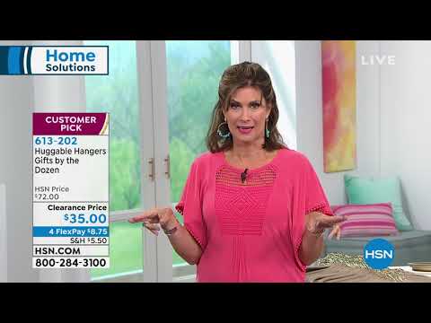 Huggable Hangers Gifts by the Dozen  Brass