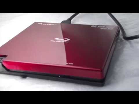 Pioneer BDR-VD05R パイオニア