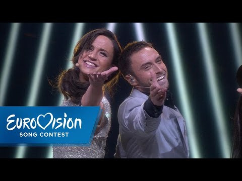 Opening revue with Måns Zelmerlöw & Petra Mede | Semifinal | ESC