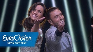 Opening-Revue mit Måns Zelmerlöw &amp; Petra Mede | Eurovision Song Contest