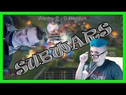 Subwars Highlights - Herdyn vs Wedry