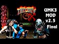 Mortal Kombat Trilogy Extended UMK3 MOD 2 5 Final Release