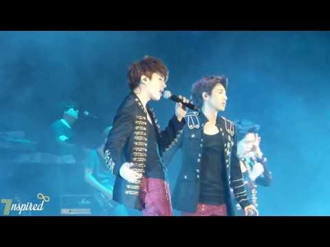 131206 OGS in Dubai - Can You Smile (FULL/Close Up)