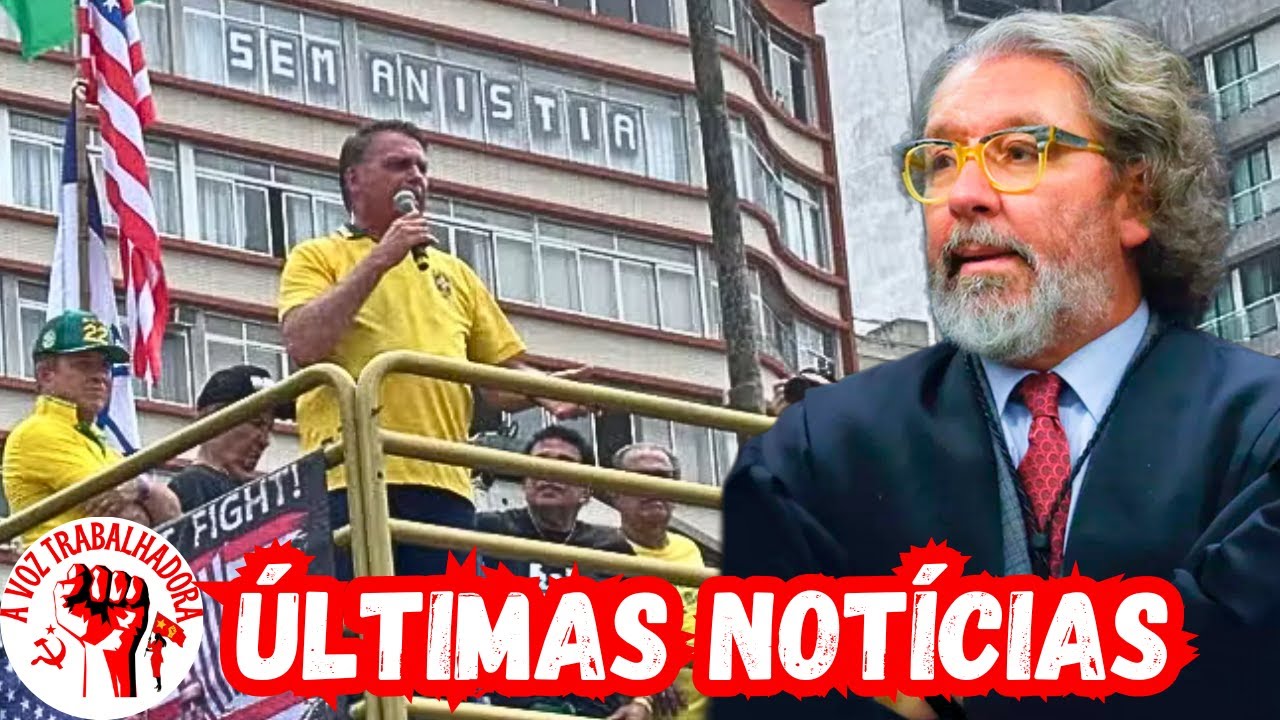 KAKAY ANALISA AS REPERCUSSÕES DA FLOPADA BOLSONARISTA EM COPACABANA - ICL NOTÍCIAS