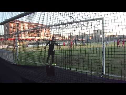 M4H01116   15 Dicembre 2013   Alessandria   Bra   Grande parata su rigore