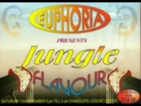Bryan Gee - Euphoria - Jungle Flavour (11.11.1995)