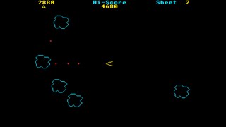 Meteors - Top 85 Games for the BBC Micro (52)