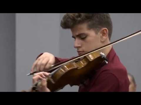 GUIDO SANT´ANNA - Ysaye - Violin Sonata Nº 3 "Ballade"