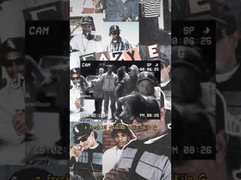 Boyz N The Hood - Eazy E😎💚🐐 #eazy #nwa #boyznthehood