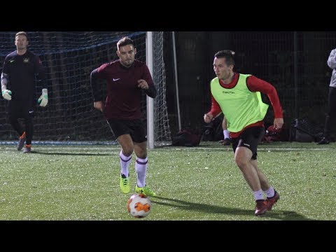 NEMBUD - ZP Tartak: 8. tydzień (FLS Jesień 2018)