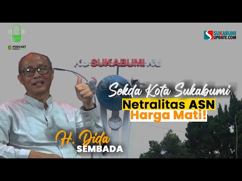 Sekda Kota Sukabumi : Netralitas ASN Harga Mati!