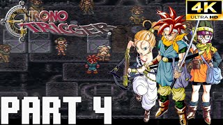 Chrono Trigger 100% WALKTHROUGH | FULL GAME | Part 4: ARRIS DOME - SEED - DAY OF LAVOS