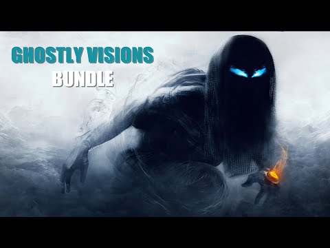 Nokk Ghostly Visions BUNDLE SHOWCASE - In-Game - R6 Marketplace