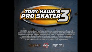Vidéo Tony Hawk's Pro Skater 3 - Platinum