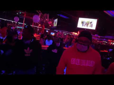 BLACK IN HOUSTON van Johnson/ LIL man tattoos / Stripper fest ￼