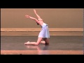 Lyrical Dance Solo- "Who I Am" 