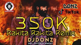 Dj DONZ - Rakita Rakita Mix - Dedicate To All Love