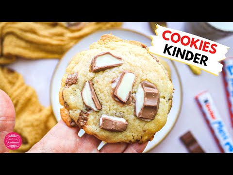 Kinder Maxi Cookies