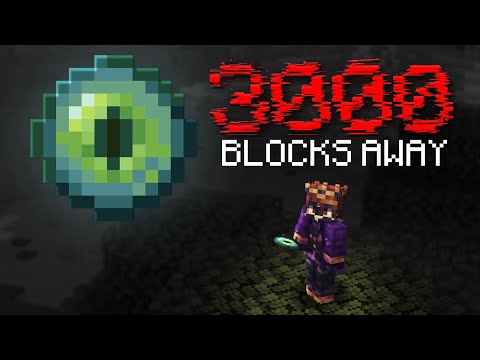 The Farthest Stronghold I've Ever Seen