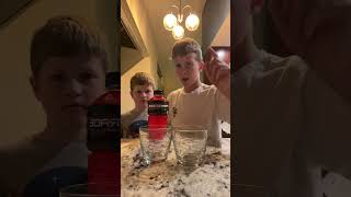 Drinking expired Powerade