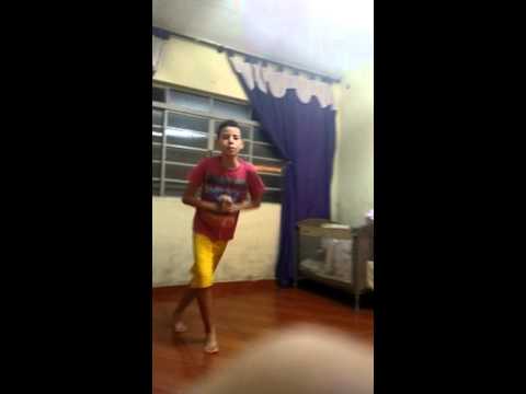 Passinho do romano mc crash