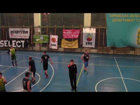 13012017 Легион - СП - Харьков