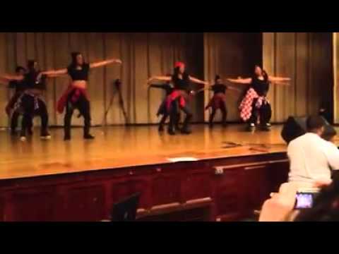 Infinity DanceTeam Live