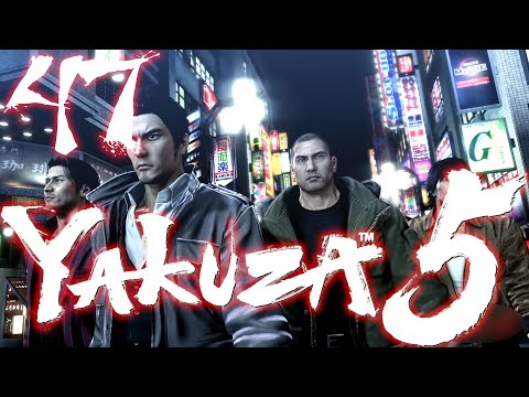 Yakuza 5 | #47 Rückkehr in die Zivilisation | XT Gameplay