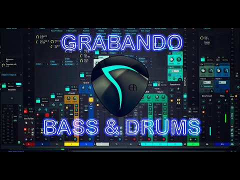 Banda Modem - Produciendo y grabando una canción nueva