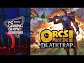 关于 Orcs Must Die! Deathtrap  Playstation  的游戏实况视频