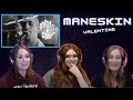 First Time Hearing | 3 Generation Reaction | Maneskin | Valentine