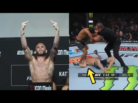 THESE FIGHTERS WERE DISRESPECTFUL AND THIS IS WHAT HAPPENED.