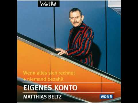 Eigenes Konto - Matthias Beltz