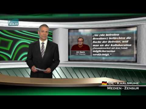 ARD und ZDF verdrehen Zeugenaussagen       07 05 2017