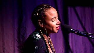Natalie Duncan - Autumn -  live at Alstonefield, 23 June 2018
