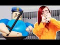 BEBÖRTÖNÖZTEK Barry S Prison Run