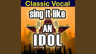 The Only Love (Made Famous by Vince Gill) (Karaoke Version)